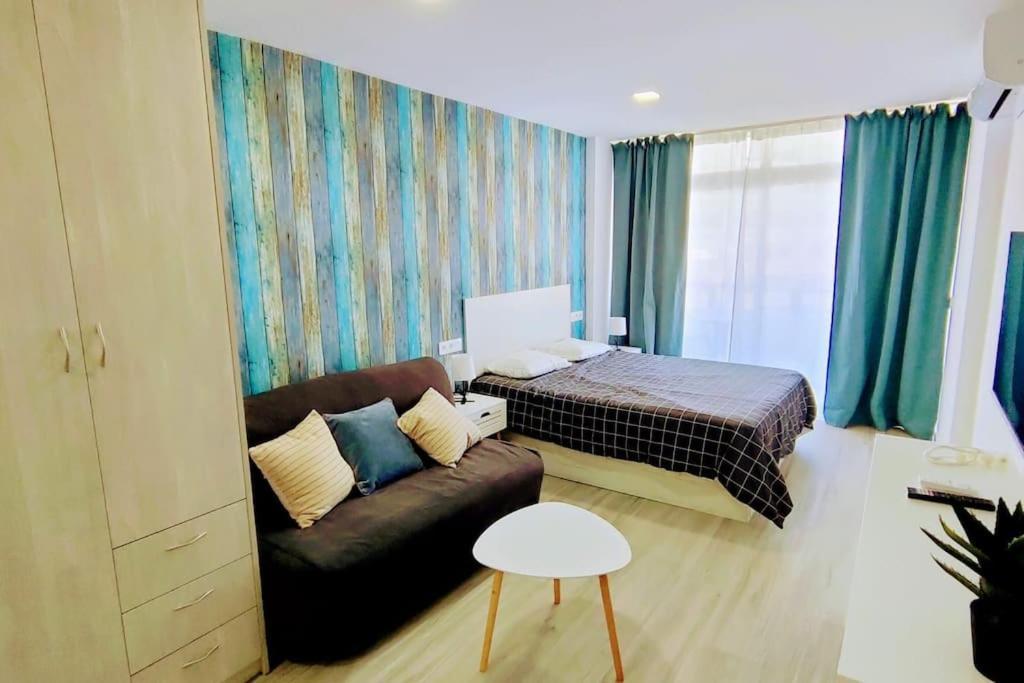 Turquesa 4Th Apartment Playa del Ingles  Luaran gambar