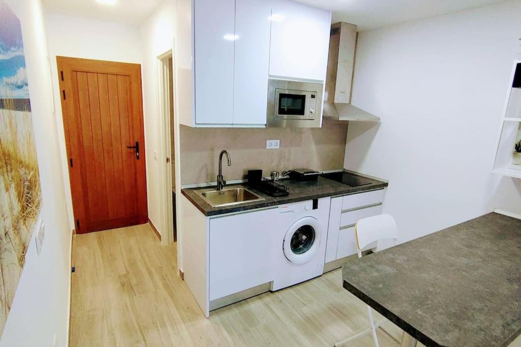 Turquesa 4Th Apartment Playa del Ingles  Luaran gambar