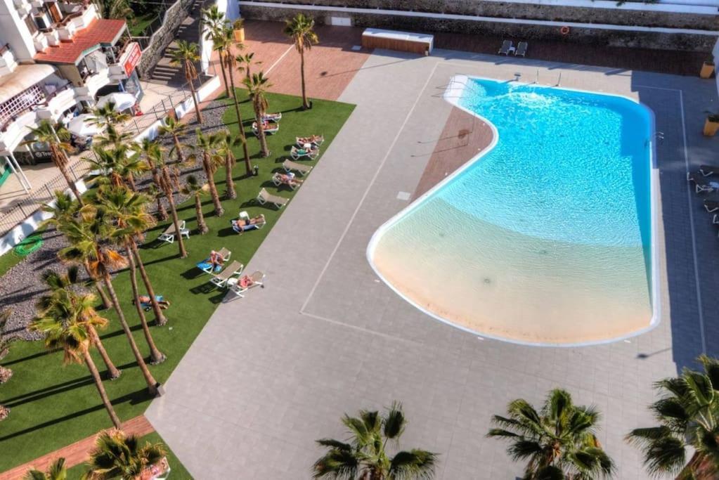Turquesa 4Th Apartment Playa del Ingles  Luaran gambar